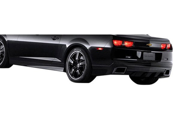 KBD - Chevrolet Camaro RS V6 2010-2013 Premier Style 4 Piece Polyurethane Full Body Kit (37-2006)