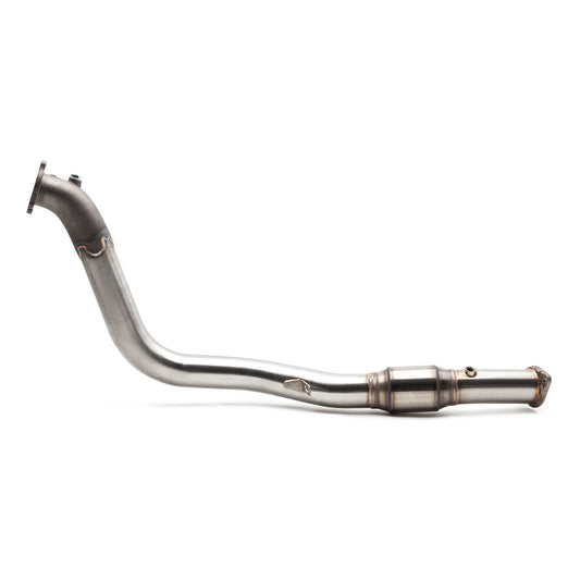 SUBARU SUBARU GESI CATTED 3" DOWNPIPE STI 2008-2018, WRX 2008-2014, FXT 2009-2013