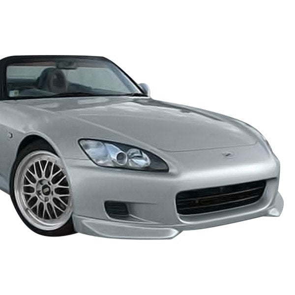 KBD - Honda S2000 2000-2003 MU Spec 1 Piece Polyurethane Front Lip (37-2048)