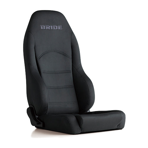 Bride - DIGOIII LIGHT CHARCOAL GRAY BUCKET SEAT