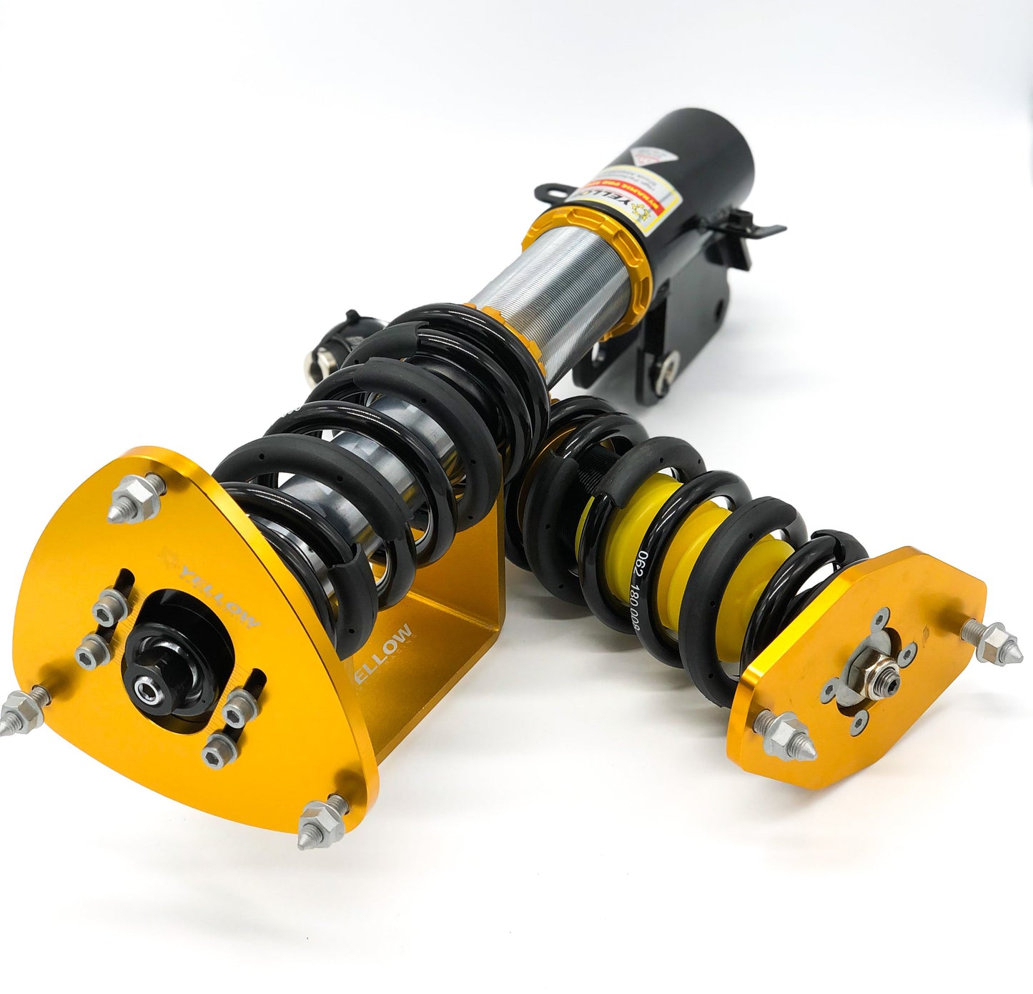 Inverted Premium Comp Coilovers 2015-2021 Subaru WRX & STI