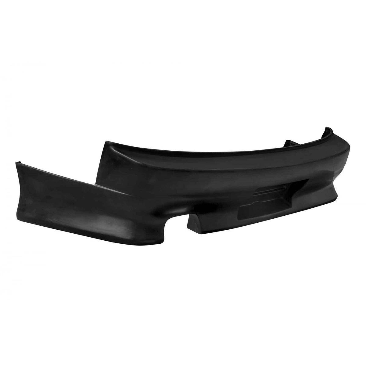 KBD - Nissan 240SX HB 1989-1994 GP1 Style 1 Piece Polyurethane Rear Bumper (37-2127)