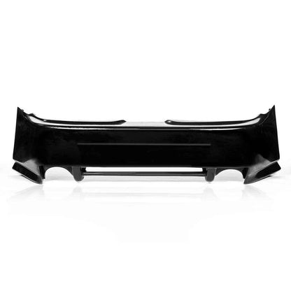 KBD - Ford Mustang 1994-1998 Spy 2 Style 1 Piece Polyurethane Rear Bumper (37-2220)