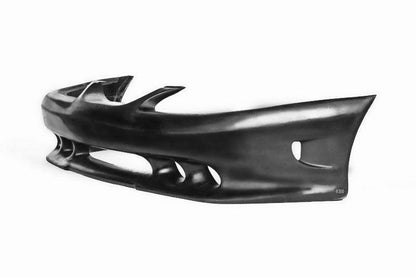 KBD - Ford Mustang 1994-1998 Sallen Style 1 Piece Polyurethane Front Bumper (37-2044)