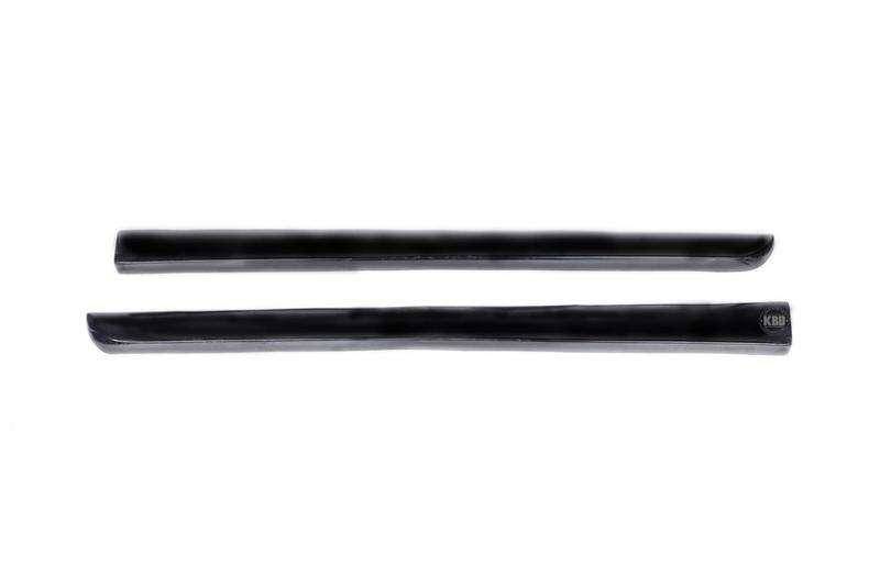 KBD - Ford Mustang 1994-1998 Sallen Style 6 Piece Polyurethane Full Body Kit (37-2118)