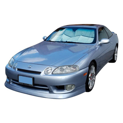 KBD - Lexus SC SC300 SC400 1997-2000 Premier Style 1 Piece Polyurethane Front Lip (37-6004)