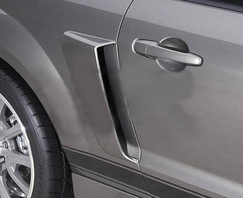 KBD - Ford Mustang 2005-2009 Eleanor Style 9 Piece Polyurethane Full Body Kit (37-2125)