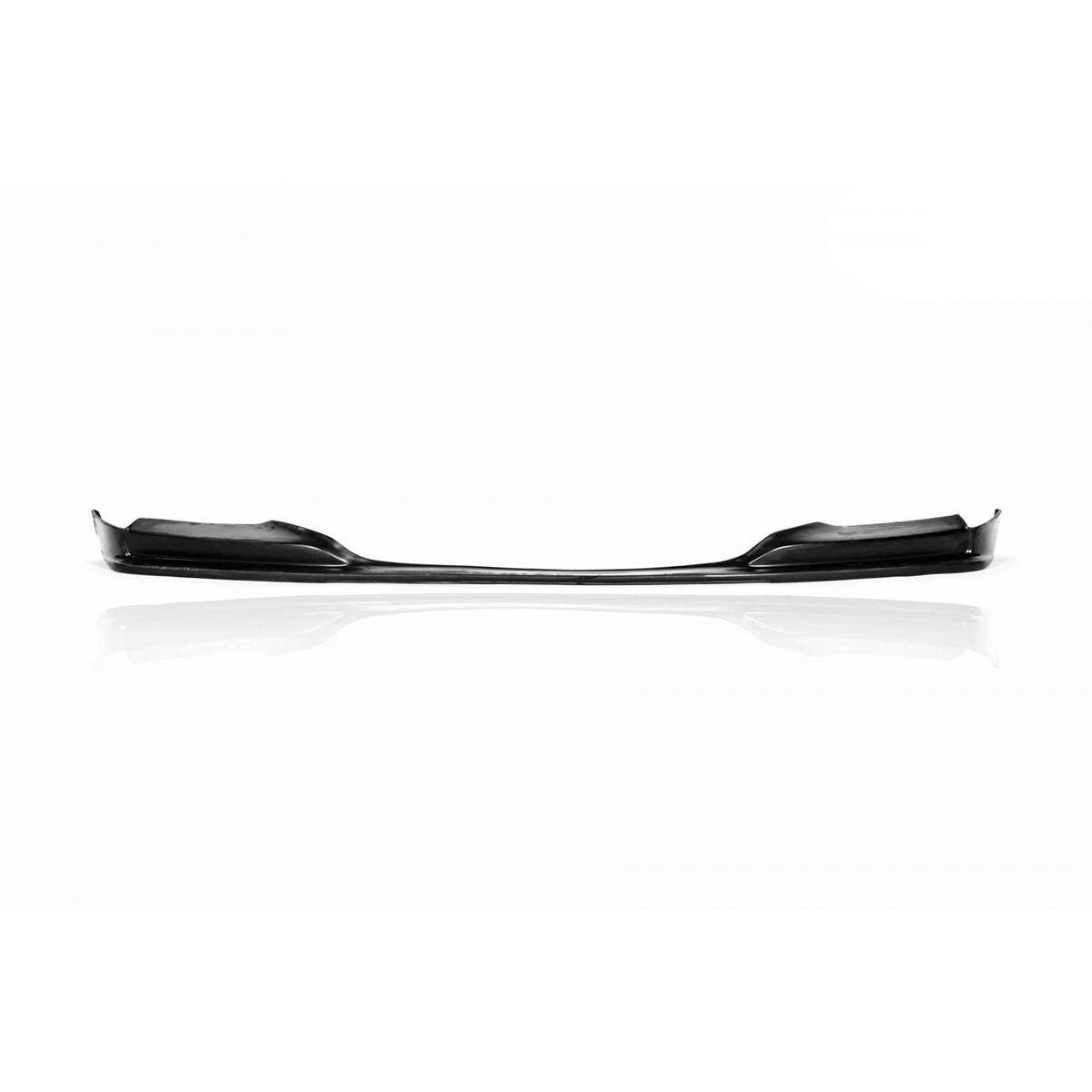 KBD - BMW 5 Series F10 2011-2013 VKM Style 1 Piece Polyurethane Front Lip (37-6010)