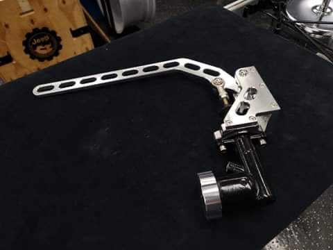 SPDZ1 V1 HYDRAULIC DRIFT BRAKE