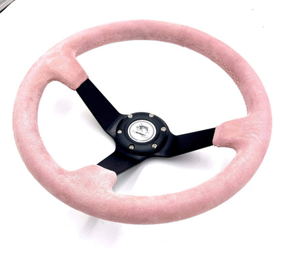 SPDZ1 Pink Lemonade Steering Wheel