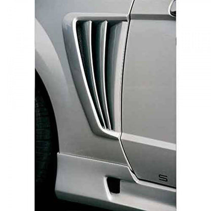 KBD - Ford Mustang 1999-2004 Sallen Style 2 Piece Polyurethane Side Scoops (37-2225)