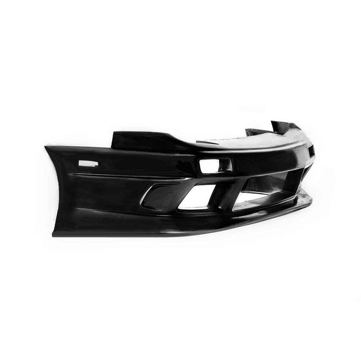 KBD - Nissan 240SX HB 1989-1994 GP1 Style 4 Piece Polyurethane Full Body Kit (37-2106)