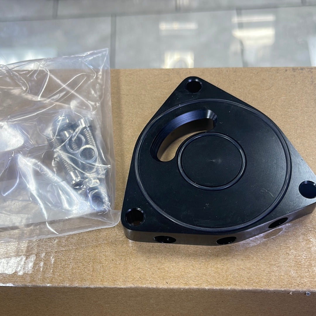 SPDZ1 2016-2021 Honda Civic Base/Si & 2018-2021 Honda Accord 1.5T Billet BOV Plate Spacer