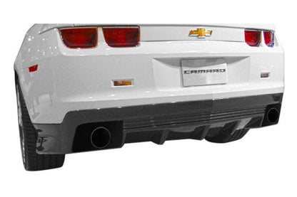 KBD - Chevrolet Camaro RS V6 2010-2013 Premier Style 4 Piece Polyurethane Full Body Kit (37-2006)