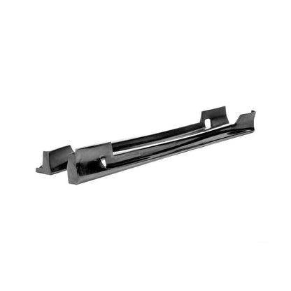 KBD - Ford Mustang 1994-1998 Sallen 2 Style 2 Piece Polyurethane Side Skirts (37-2279)