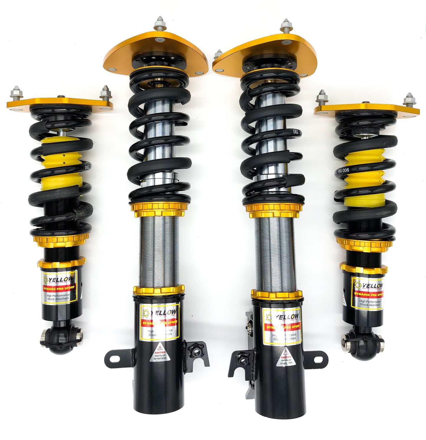 Inverted Pro Street Coilovers - Subaru WRX 2022+ (VB)