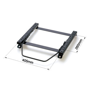Bride - Super Seat Rail XR Type