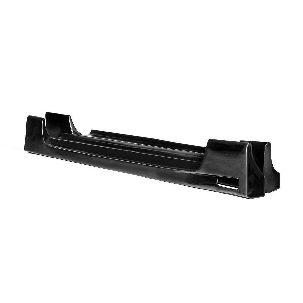 KBD - Ford Mustang 1999-2004 Spy 2 Style 2 Piece Polyurethane Side Skirts (37-2283)