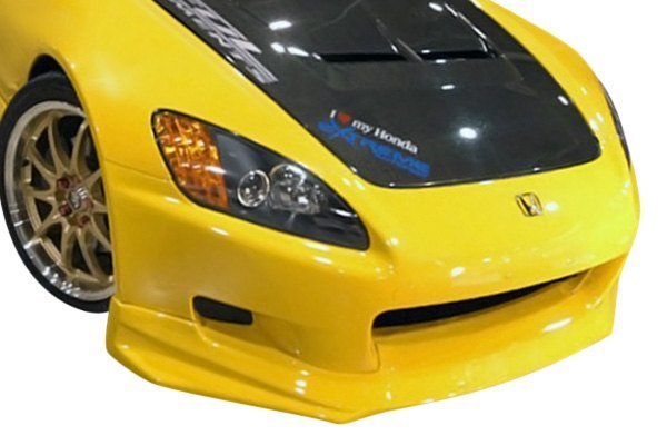 KBD - Honda S2000 2000-2003 SW-B Spec 5 Piece Polyurethane Full Body Kit (37-6620)