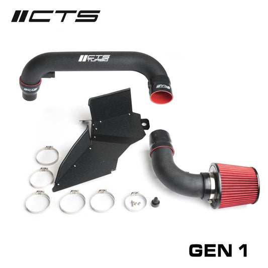 CTS Turbo 3" Air Intake System Volkswagen 1.8TSI/2.0TSI