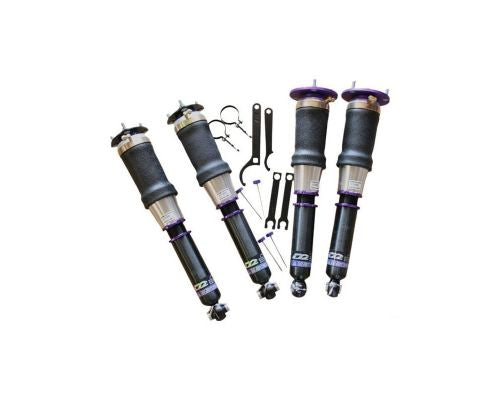 D2 Racing Air Struts Volkswagen Phaeton 2002-2006