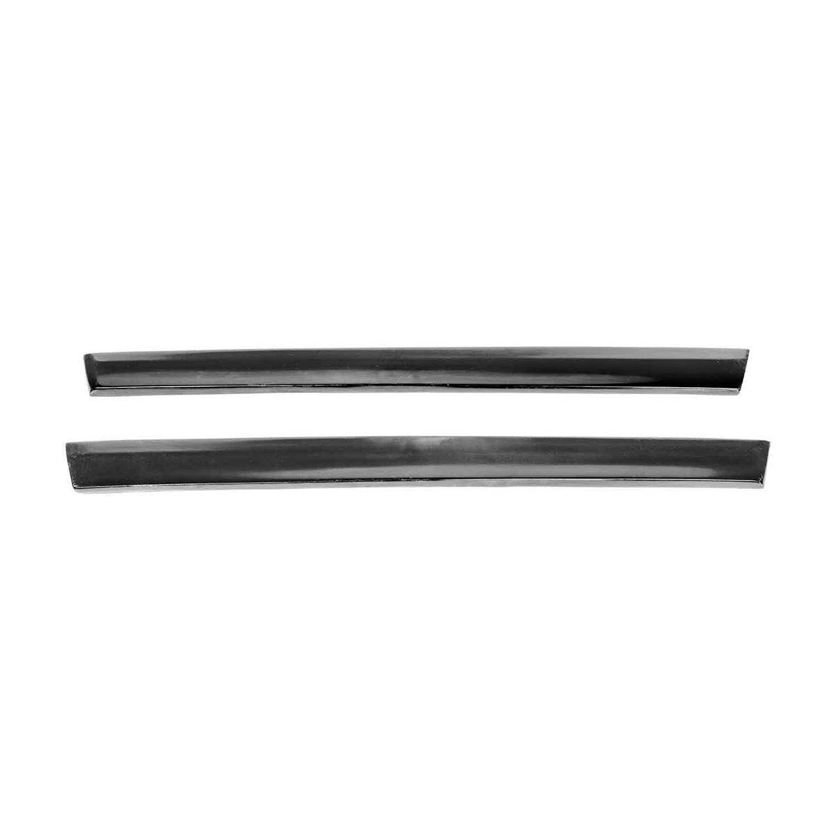 KBD - Ford Mustang 2005-2009 K Spec Style 2 Piece Polyurethane Door Caps/Fill (37-2285)