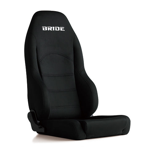 Bride - DIGOIII LIGHT BLACK BUCKET SEAT