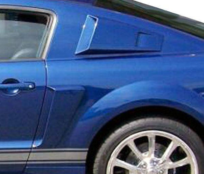 KBD - Ford Mustang 2005-2009 Eleanor Style 9 Piece Polyurethane Full Body Kit (37-2125)