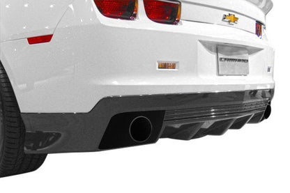 KBD - Chevrolet Camaro SS V8 2010-2013 Premier Style 4 Piece Polyurethane Full Body Kit (37-2005)