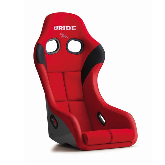 Bride - ZETA IV RED BUCKET SEAT