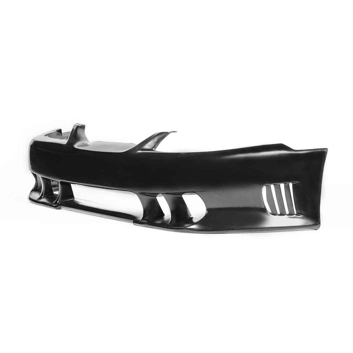 KBD - Ford Mustang 1999-2004 Sallen Style 1 Piece Polyurethane Front Bumper (37-2202)