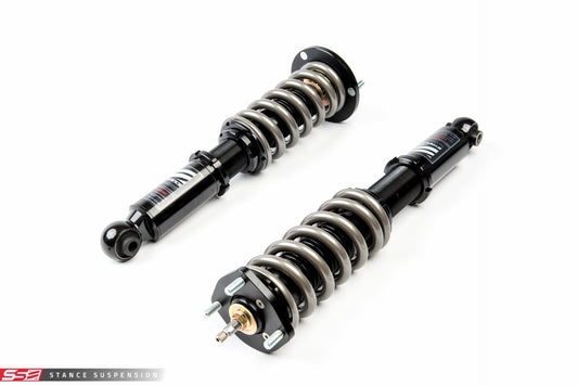 Stance Suspension - XR1 Coilovers for 97-05 Lexus GS300/400 JZS160/JZS161 (ST-JZS161-XR1)