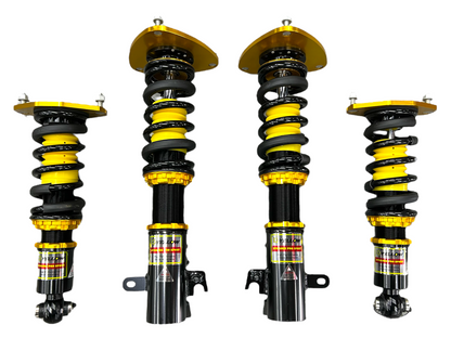 Dynamic Pro Sport Coilovers - Subaru WRX 2022+ (VB)