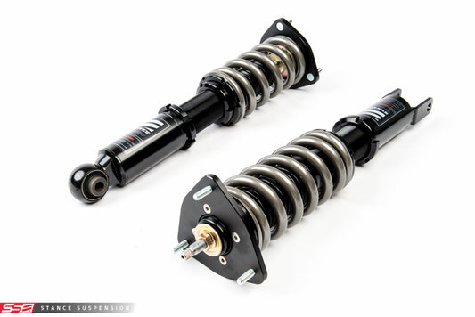 Stance Suspension - XR1 Coilovers for 92-00 Lexus SC300/400 JZZ30 (ST-JZZ30-XR1)