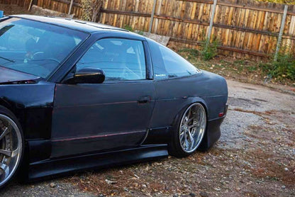 KBD - Nissan 240sx 1989-1994 Bsport2 Style 2 Piece Polyurethane Side Skirts (37-6057)