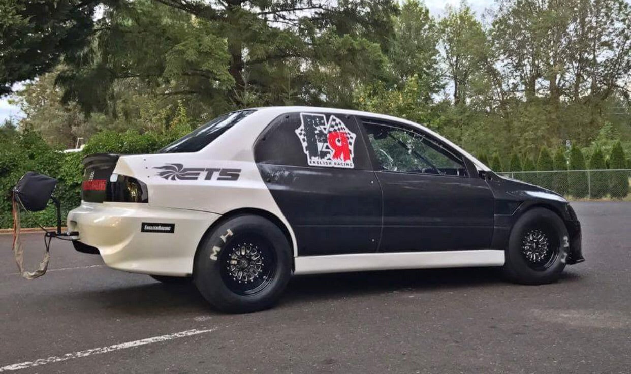 Aeroworks Performance Carbon fiber/Kevlar Race doors-C-Dub Tech