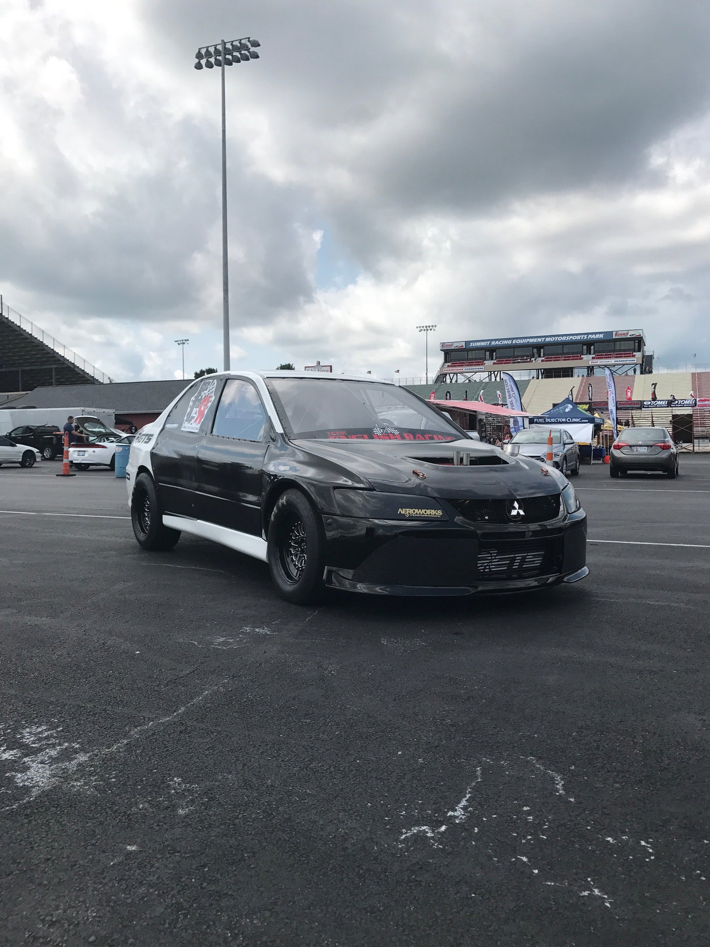 Aeroworks Performance Carbon fiber/Kevlar Race doors-C-Dub Tech