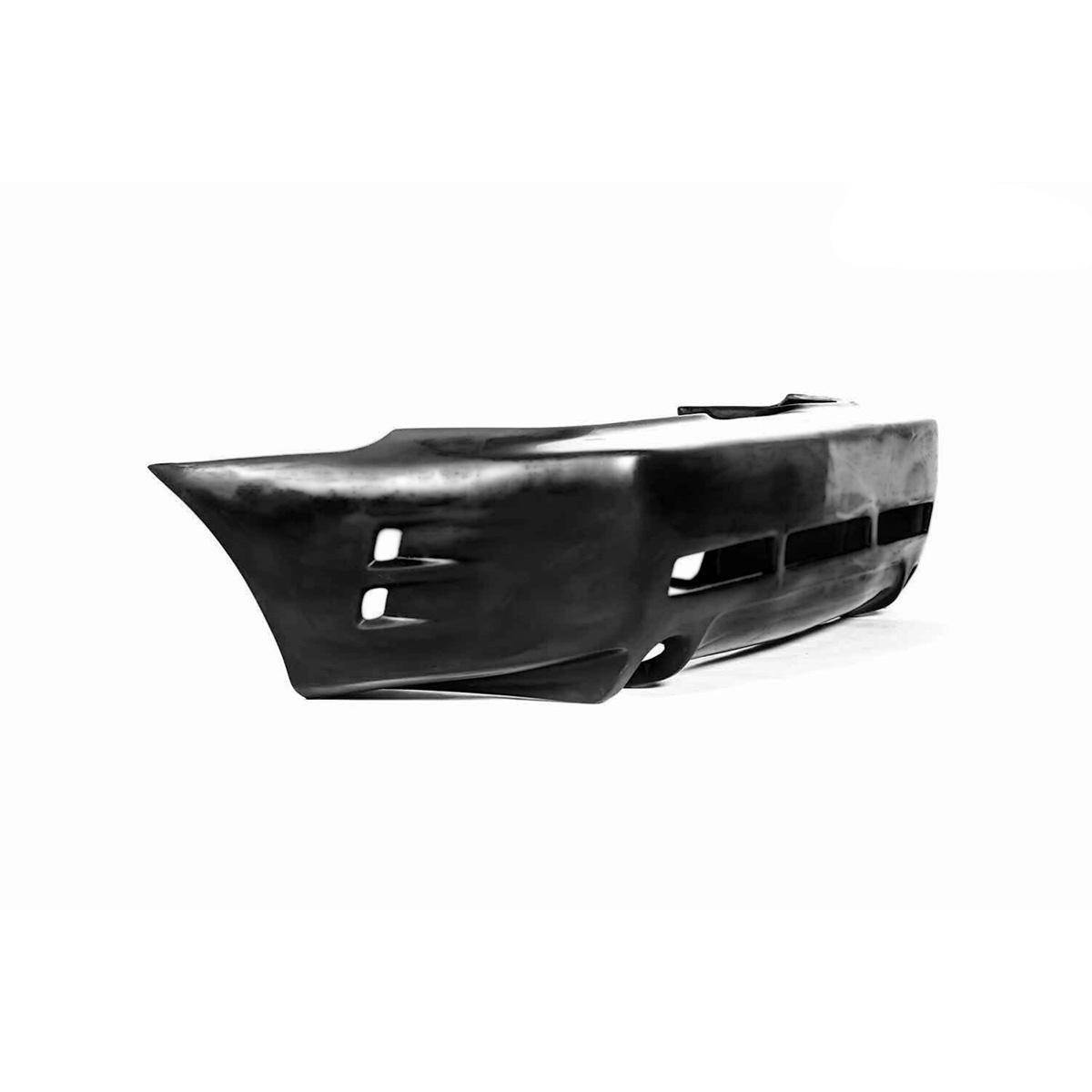 KBD - Ford Mustang 1994-1998 Sallen 2 Style 4 Piece Polyurethane Full Body Kit (37-2009)