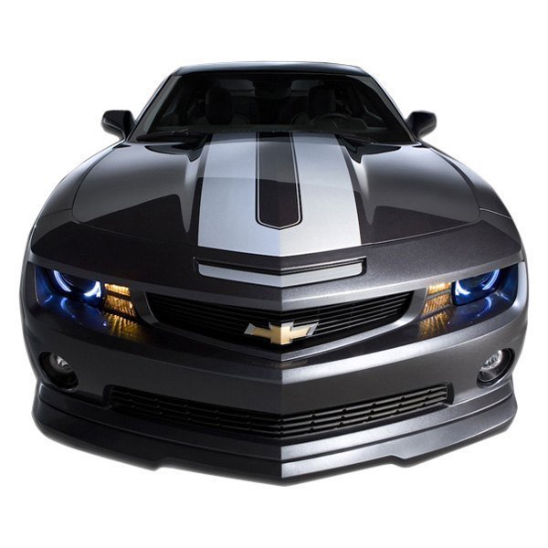 KBD - Chevrolet Camaro SS V8 2010-2013 Premier Style 4 Piece Polyurethane Full Body Kit (37-2005)