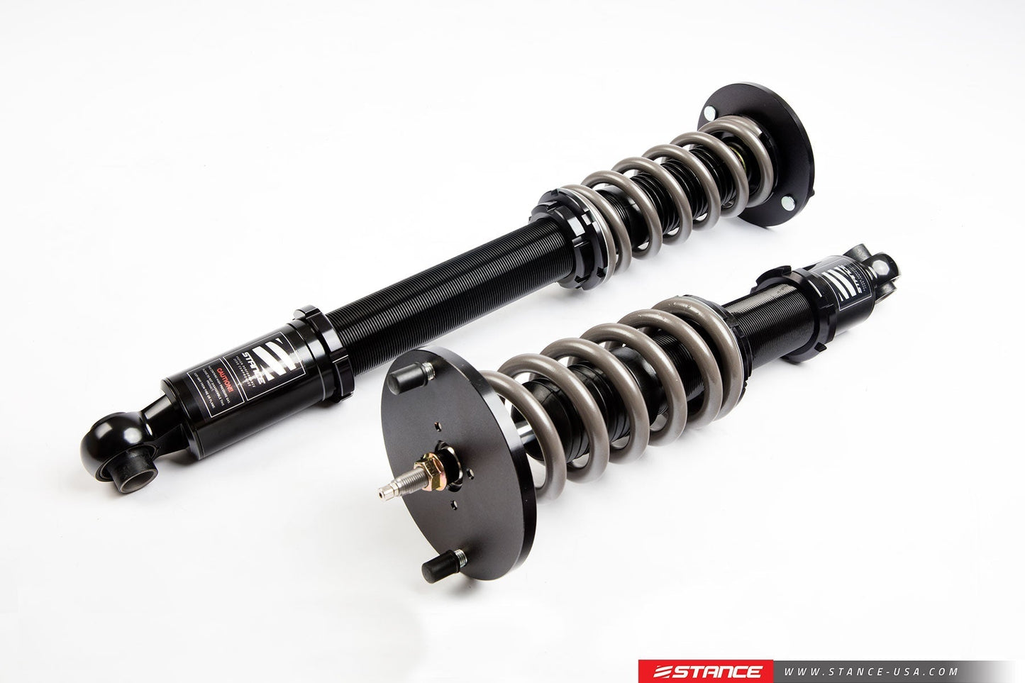 Stance Suspension - XR1 Coilovers for 98-01 Nissan Skyline GTS ECR34 (ST-ER34-XR1)