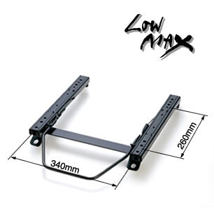Bride - Super Seat Rail LR Type
