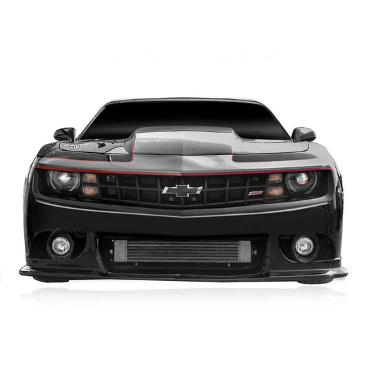 KBD - Chevrolet Camaro 2010-2013 Zin Style 1 Piece Polyurethane Front Bumper (37-6036)