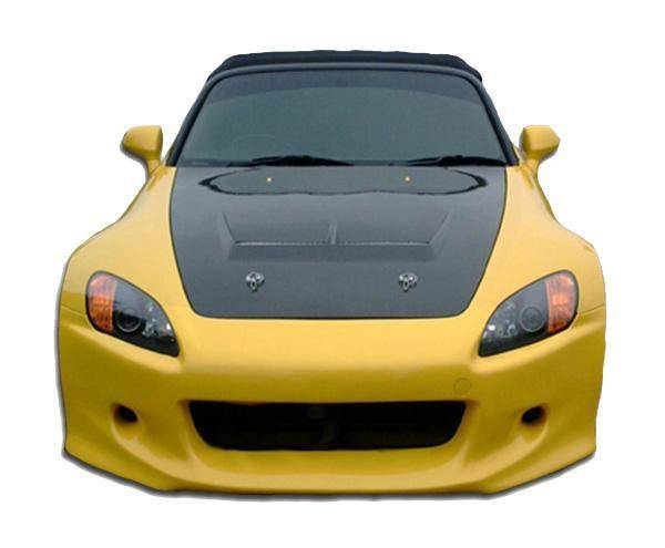 KBD - Honda S2000 2000-2003 SW Spec 5 Piece Polyurethane Full Body Kit (37-2045)