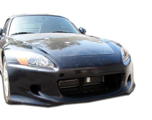 KBD - Honda S2000 2000-2003 SW Spec 5 Piece Polyurethane Full Body Kit (37-2045)