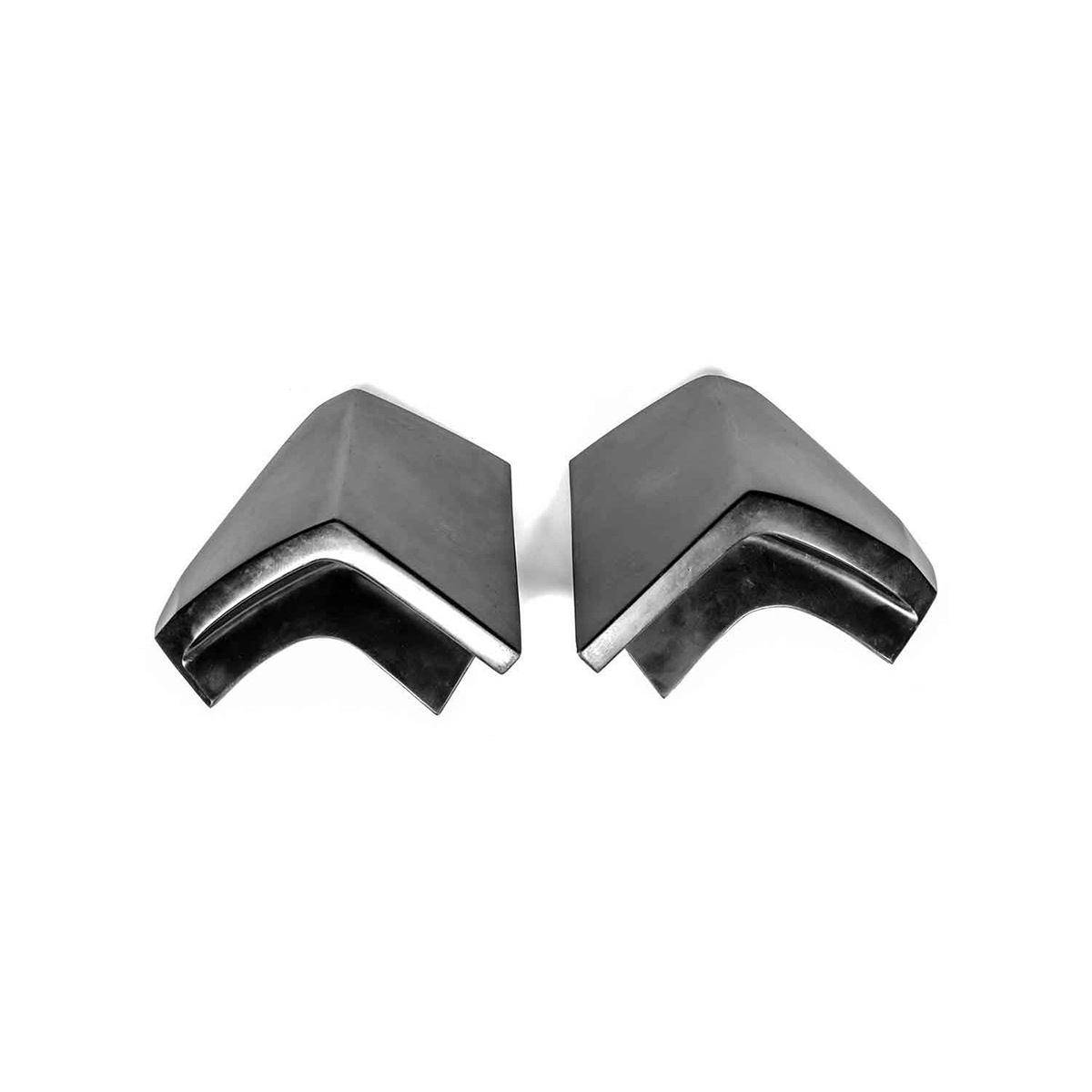 KBD - Ford Mustang 2010-2014 Sallen Style 3 Piece Polyurethane Rear Wing Spoiler (37-2265)