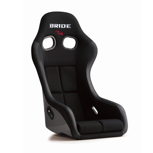 Bride - ZETA IV BLACK BUCKET SEAT