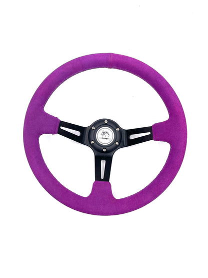 SPDZ1 Purple Passion Steering Wheel