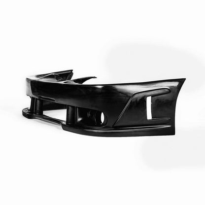KBD - Ford Mustang 1994-1998 Spy 2 Style 1 Piece Polyurethane Front Bumper (37-2219)