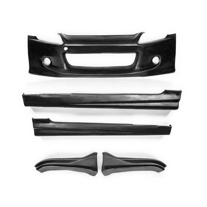 KBD - Honda S2000 2000-2003 SW Spec 5 Piece Polyurethane Full Body Kit (37-2045)