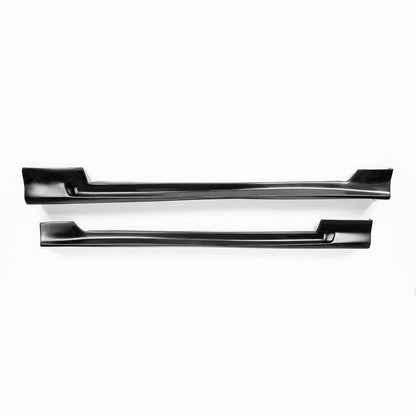 KBD - Ford Mustang 1994-1998 Sallen 2 Style 2 Piece Polyurethane Side Skirts (37-2279)